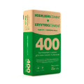 .Цемент М-400 (Кр.Рог) універсальний / 25 кг /уп. 56шт