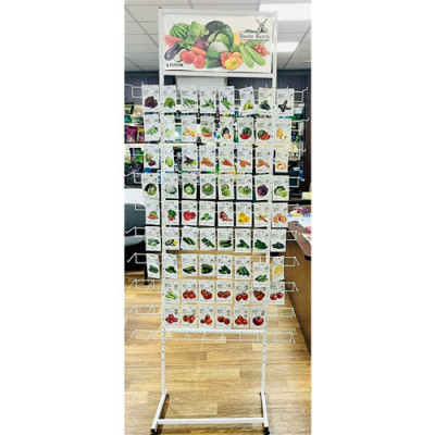 №264 Стенд для насіння Кіссон