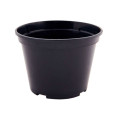 Горщик для розсади круглий 180*135мм чорний