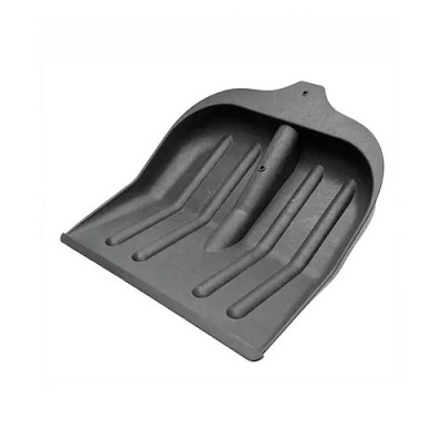 Лопата для снігу пластик БЕЗ держака