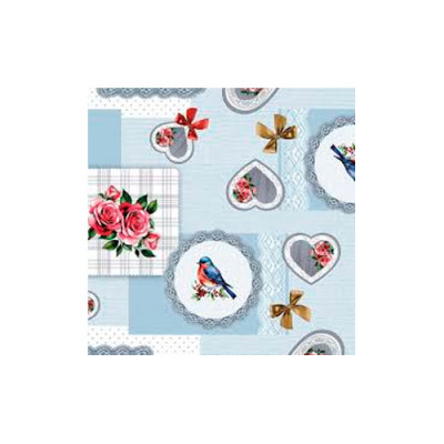 Клейонка 265В ПВХ 1.40х20м DEKORAMA