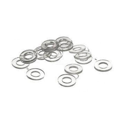 Прокладка 1/2 силікон коопер. 100шт JG