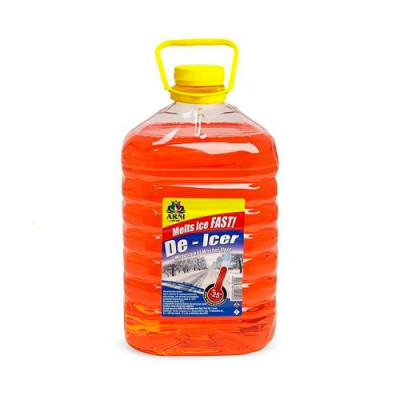 Омивач скла зимовий (-25С) Arni Вишня 4л Україна уп. 2шт