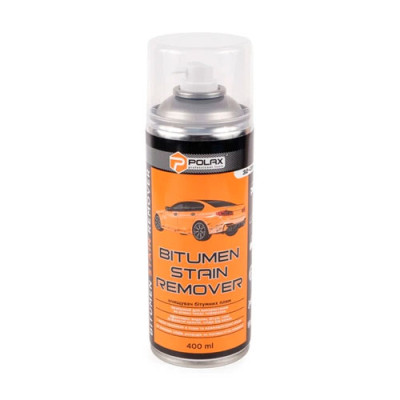 Очищувач бітумних плям 400мл ПОЛАКС /32-068