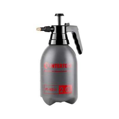 Обприскувач пневм.ручний 2л Інтертул