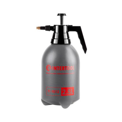 Обприскувач пневм.ручний 2,5л Інтертул