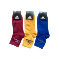Шкарпетки (№473) махрова стопа високі Adidas PL204k жін (36-41) уп.12шт