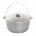 Казан алюм.6л з кришкою і ручкою (ТР)