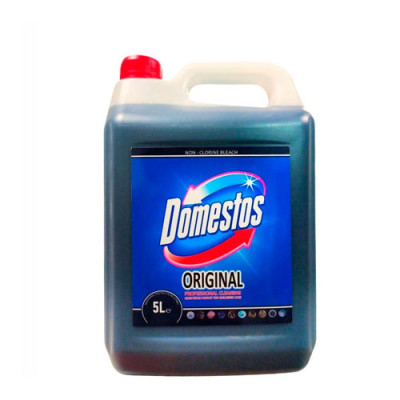 Засіб для дезінфекції Domestos Original 5л уп.4шт