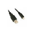Кабель USB/ micro USB 1,5м Viewcon 2,4А (VW009)