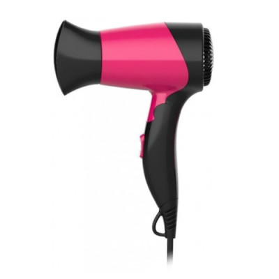 УЦІНКА Фен для волосся 1400Вт GHD-508 GRUNHELM 2швид, 2режими тепла, дорожній (без повернення)