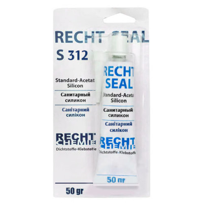 Герметик силіконовий санітарний 