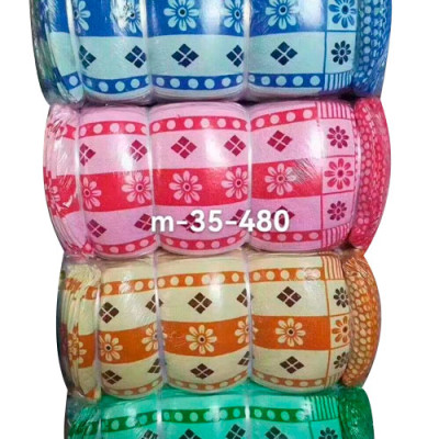 Серветка кухонна махра 30*60 Mallori mix/М-35-480/ 20шт в уп