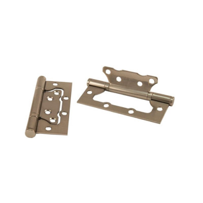 Петля дверна Eader 100мм*63мм*2мм бронза