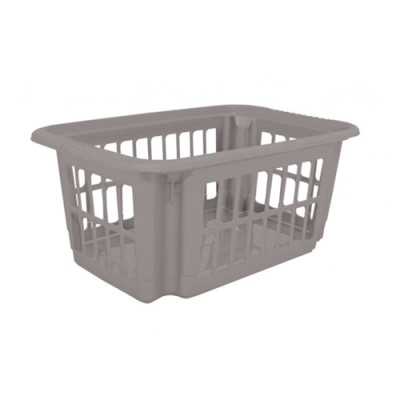 Корзина для речей 10л Какао /08330