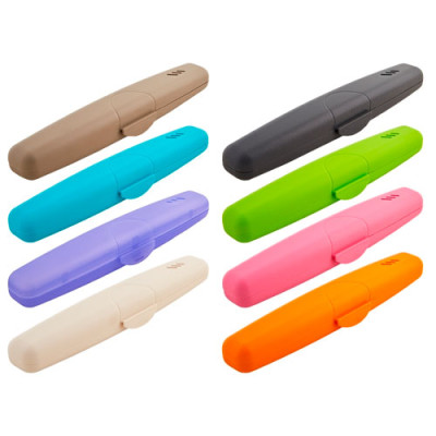 Футляр для зубної щітки дорожній Мікс