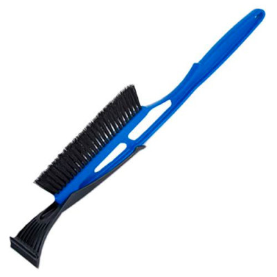 Щітка+скребок Tom-Par  від снiгу i льоду 54см