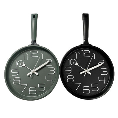 Годинник настінний круглий 9789Z d-25см без скла Міх