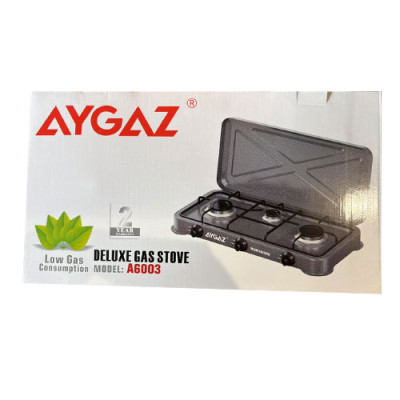 Плита газова 3-комфорна Aygaz A-6003