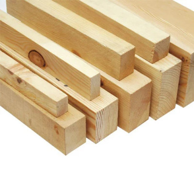 Рейка 40мм/40мм 3м уп 10шт СТРУГАНА Без поверення та обміну