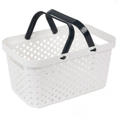 Кошик з ручкою 7,5л Комфорт 310*195*160мм РВ-987W