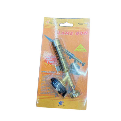 Пальник (Горелка) газовий латунь Ricas 733