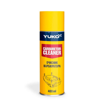 Очищувач карбюратора 400мл VUKO Carburetor Cieaner жесть /12шт в уп