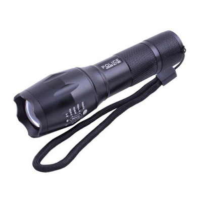 Ліхтарик ручний Bailong BL-1831-T6 Cree XM-L T6 police