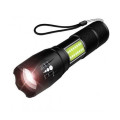 Ліхтарик ручний Bailong BL29 T6 microUSB charge police