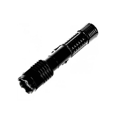 Ліхтарик ручний відлякувач Bailong 1103 АКБ/АЗУ/DC чорний
