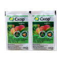 Фунгіцид Скор (персик, картопля, томати, груша, яблуня, морква) два саше по 2 мл *ціна за 2 саше Syngenta уп 2шт