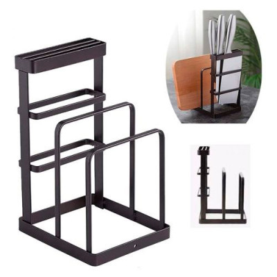 Підставка кухонна для ножів та обробних дошок 210мм R88739