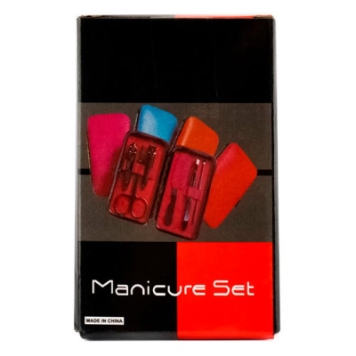 Манікюрний набір Manicure Set