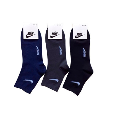 Шкарпетки (№252) високі Nike L106/2 чол(36-41) Мікс уп.12шт