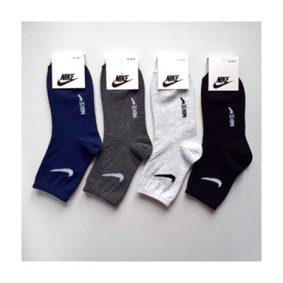 Шкарпетки (№254) високі Nike L106/2T жін(36-41) уп.12шт