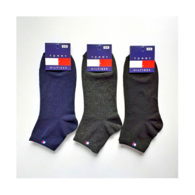 Шкарпетки (№124) середні Tommy 107R чол(41-45) уп.12шт