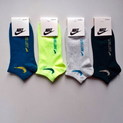 Шкарпетки (№317) короткі Nike S106 жін(36-41) уп.12шт