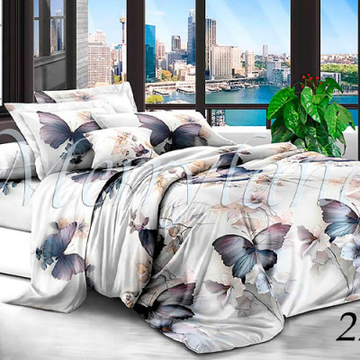 К-т пост. білизни полут./2772 бязь MERRYLAND BRONZE(пр.160*215, под. 150*215 нав.70*70*2)