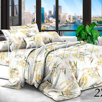 К-т пост. білизни полут./2773 бязь MERRYLAND BRONZE(пр.160*215, под. 150*215 нав.70*70*2)