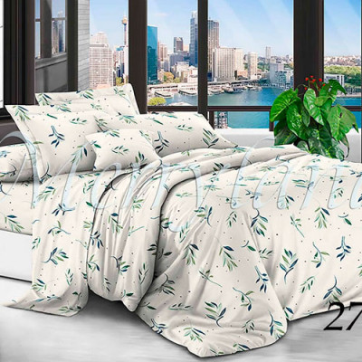 К-т пост. білизни полут./2780 бязь MERRYLAND BRONZE(пр.160*215, под. 150*215 нав.70*70*2)