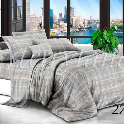 К-т пост. білизни полут./2781 бязь MERRYLAND BRONZE(пр.160*215, под. 150*215 нав.70*70*2)