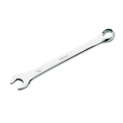 Ключ ріжково-накидний стандарт 11мм Сила