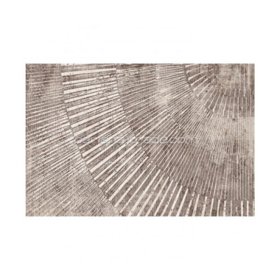 Килимок підлоговий універсальний Dariana 60*90см Промені Принт