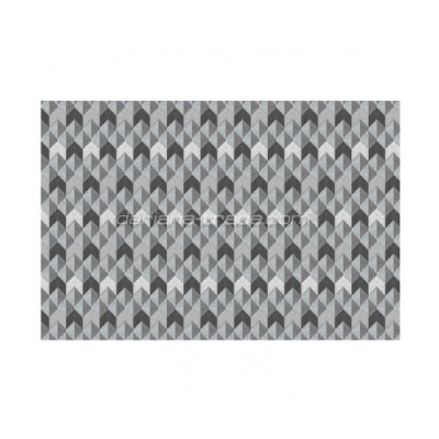 Килимок підлоговий універсальний Dariana 60*90см Ялинка Принт