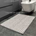 Килимок для ванної Dariana 50*80см сірий Мелоді