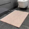 Килимок для ванної Dariana 50*80см бежевий Мелоді