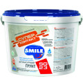 УЦІНКА Грунт адгезійний супер-контакт 4,2кг SG-23 Smile Україна (без повернення)