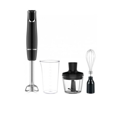 Блендер занурювальний 8000Вт чорний Metec HB6047 3 насадки гарантія 1 рік