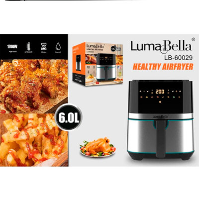 Мультіпічь-аерогриль 6л 1700Вт Luna Bella LB-60029 без гарантії