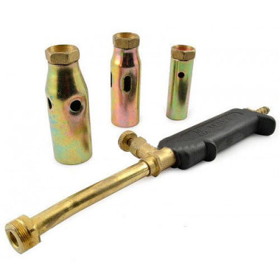 Пальник (Горелка) з насадками Mali /LMR725-226